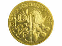 Über die Wiener Philharmoniker Goldmünze 
